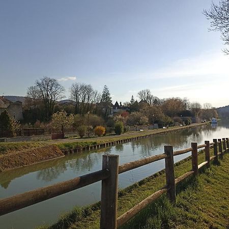 Gite Le 16, Sous Les Tremieres Fleurey-sur-Ouche Екстериор снимка