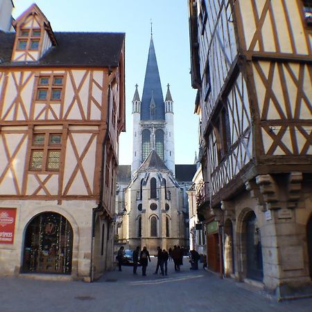 Gite Le 16, Sous Les Tremieres Fleurey-sur-Ouche Екстериор снимка