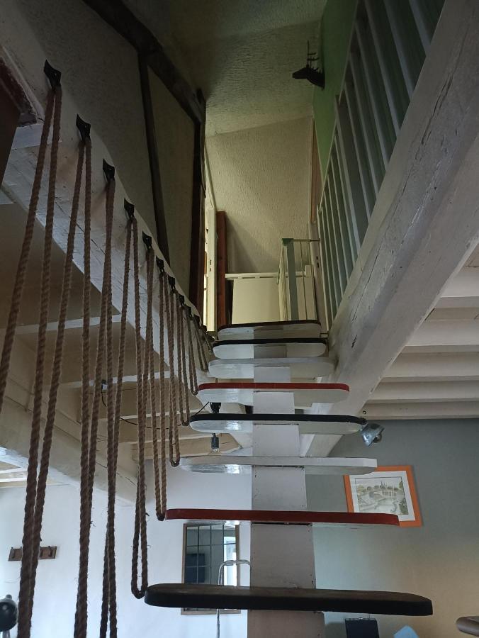 Gite Le 16, Sous Les Tremieres Fleurey-sur-Ouche Екстериор снимка