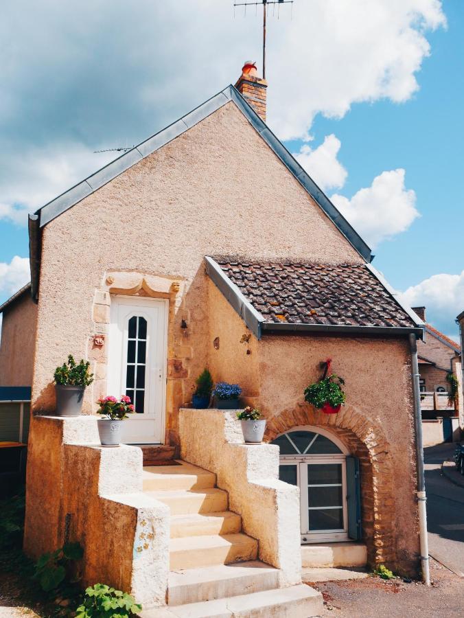 Gite Le 16, Sous Les Tremieres Fleurey-sur-Ouche Екстериор снимка