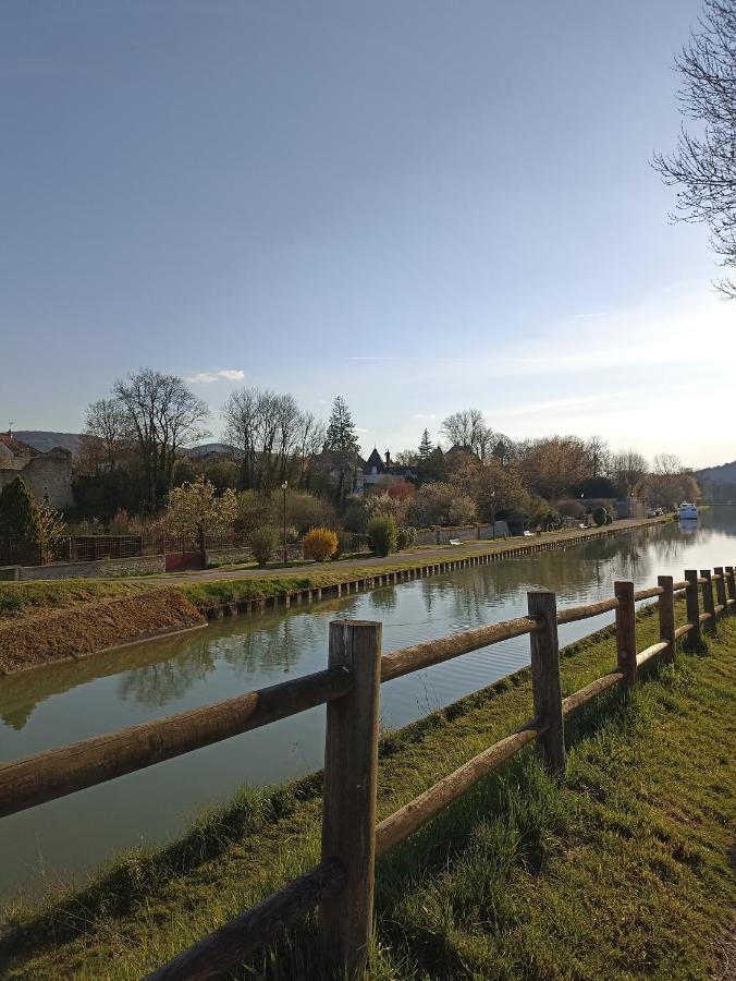 Gite Le 16, Sous Les Tremieres Fleurey-sur-Ouche Екстериор снимка